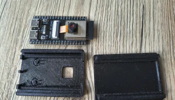 ESP32-S3-КОМНАТНАЯ КАМЕРА 1