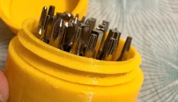 Чехол для хранения отверток Mr. DIY 1