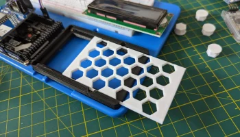 Аксессуары для держателей RAB Raspberry Pi, Arduino и мак...