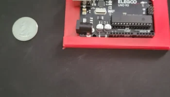 Корпус Arduino Uno R3