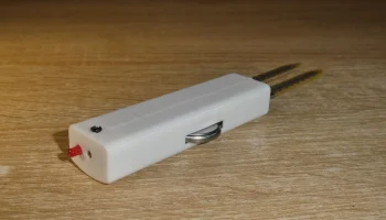 Датчик влажности почвы своими руками на основе ATTINY13A .. 3