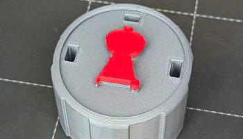Ручка гриля Weber Spirit 1