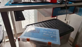 Elegoo Starter Kit R3 Папка для скамейки 3
