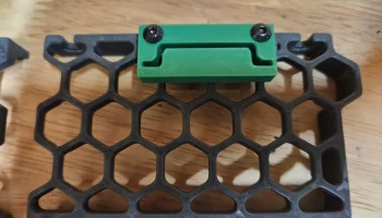 Система крепления блока питания Voron 0,2/0,1 DIN........ 2