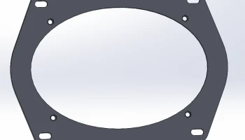 Адаптер для динамиков Elipse 1