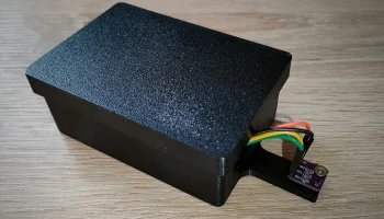Lolin D32 ESP32 - аккумулятор + SHT-чидло