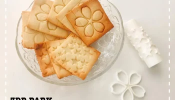 формочка для печенья - сакура, звезда........