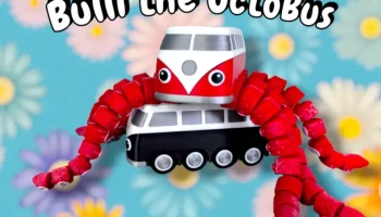 Bulli OctoBus (автобус VW T1)