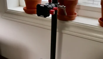 Верхняя часть сканера DSLR своими руками........ 2