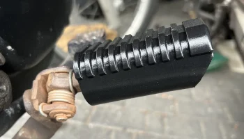 Фуссастенгумми Honda XL500R