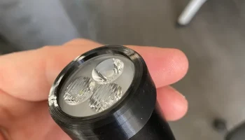 Дорожный бампер Knog PWR 7
