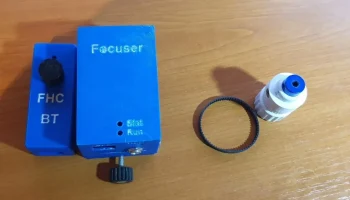 Астрофокусер (совместим с myFocuser Pro2 DIY)........ 2