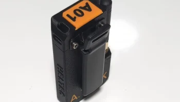 NexGen3D: Корпус Meshtastic ATAK Heltec T114 V2 6