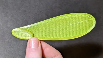 Nature's Helicopter - стручок семян клена, 2,5 г. Быстрая... 1