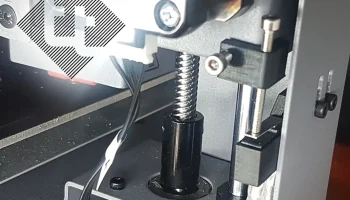 Регулируемый концевой упор Z - CCT / Wanhao Di3 Plus / Mo..