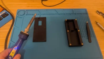 Корпус Heltec V3 LoRa v1 3