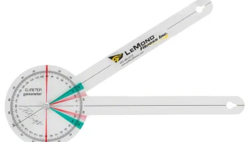 Goniometer