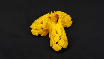 Подставка из ткани подсолнух 8