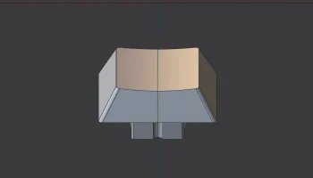 Клавиша клавиатуры, напечатанная на 3D-принтере........ 1