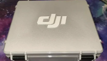 Прочный бокс для контроллера DJI FPV 3........ 1