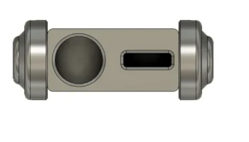 Адаптер для наушников (USB C до 3,5 мм) Брелок...... 3