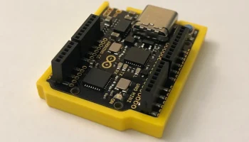 Держатель Arduino UNO Mini Limited Edition 4