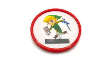 Уникальные монеты Amiibo - более 50 дизайнов, которые пос... 4