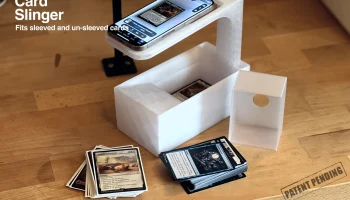 Card Slinger 3.0 - для приложения MTG/ManaBox - для карт ... 5