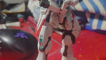 Gundam GUNPLA RG в масштабе 1:144 Nike Air Jordan Air For... 1