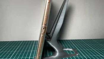 Подставка для iPad гладкая 6