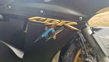 Логотип Honda CBR v2