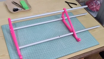Подставка для ноутбука своими руками........ 7