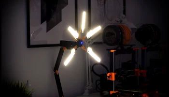 Desk Stranding - Настольная лампа Death Stranding...........
