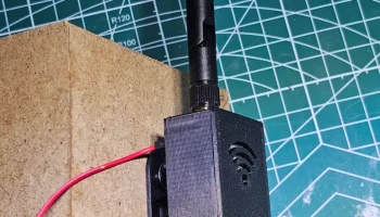Окончательный корпус ESP32 (ESP32-wroom-32U)........ 4