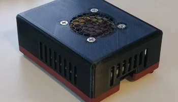 Чехол для Raspberry Pi 4 4