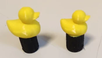 Крышка клапана колеса автомобиля Duck...... 1