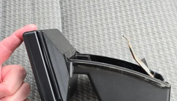 Регулируемый складной подстаканник для Honda Acty (не все... 1