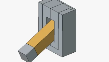 Крышка переключателя света с рычагом......