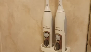 Держатель 2 Sonicare Держатель 2 Sonicare