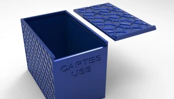 Диапазон карт USB