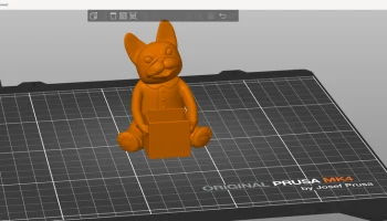Подарочная коробка француза 7