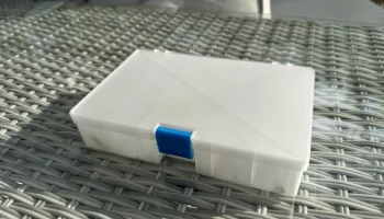 Коробки для рыболовных приманок и снастей (обновление V2)... 1