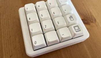 Чехол Sweet 16 Macro Pad
