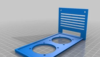 Ramps 1.4, Arduino MEGA, выдвижная коробка-переходник для... 3