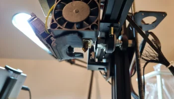 Дизайн экструдера Prusa для ender 3 3