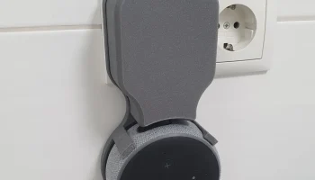 Держатель Echo Dot Gen 3