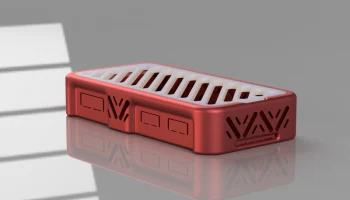 Корпус Raspberry Pi Zero 5