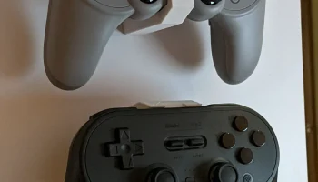 Крепление контроллера для 8bitdo Pro 2 Крепление контроллера для 8bitdo Pro 2