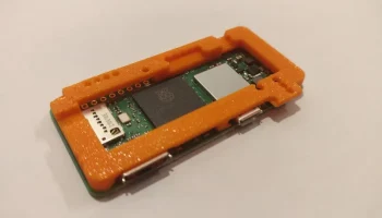 Рамка Raspberry Pi Zero 2 W для Einsy Rambo