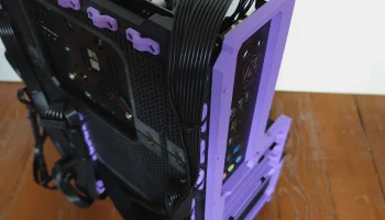 LxW Open Air - корпус mATX с 3D-печатью для минималистичных  3